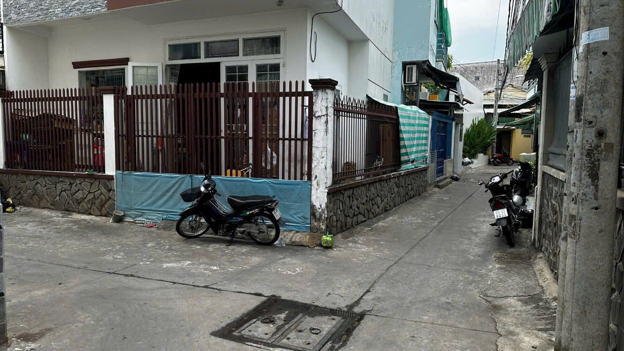 Nhà 1 Trệt 56m² Hẻm 61 Hùng Vương, Cần Thơ - Giá 2.35 Tỷ