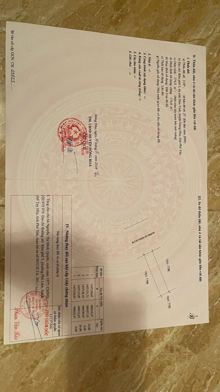 Đất nền Lý Thường Kiệt 174m² - Tiềm năng tăng giá