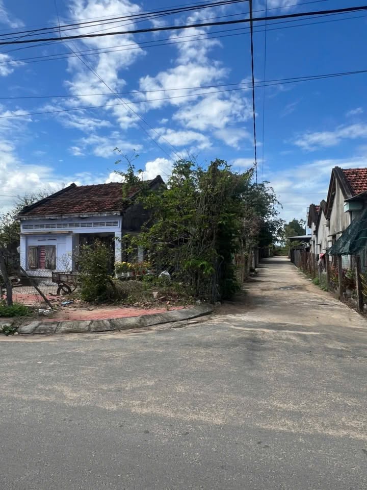 Đất Lô Góc 140m² Đường 16m Đông Hòa, Phú Yên - Sổ Đỏ Sẵn Sàng