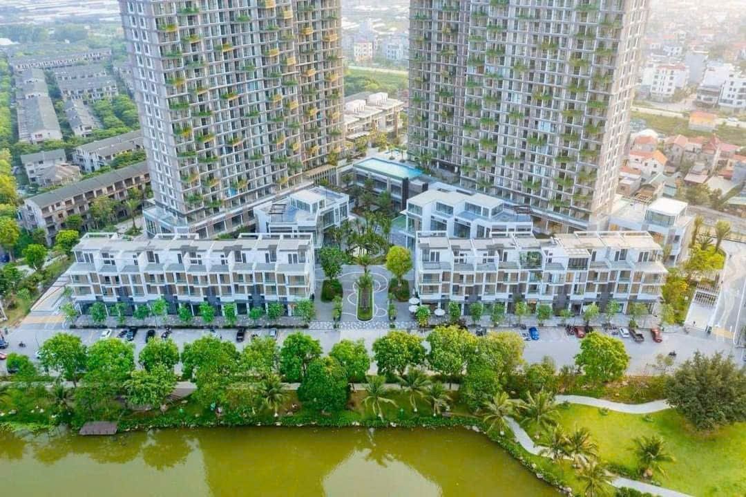 Căn hộ Solforest Ecopark 45m² giá 7.5 triệu - Hướng mát, ở ngay!