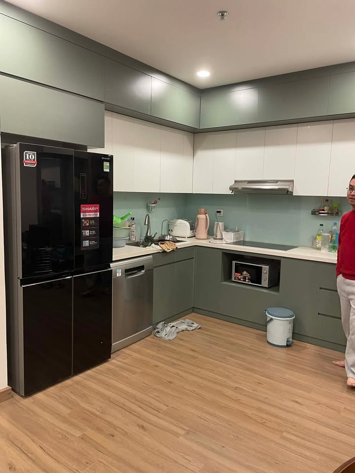 Cho thuê căn hộ Sky Oasis Ecopark 97m² 13 triệu - Full nội thất cao cấp!