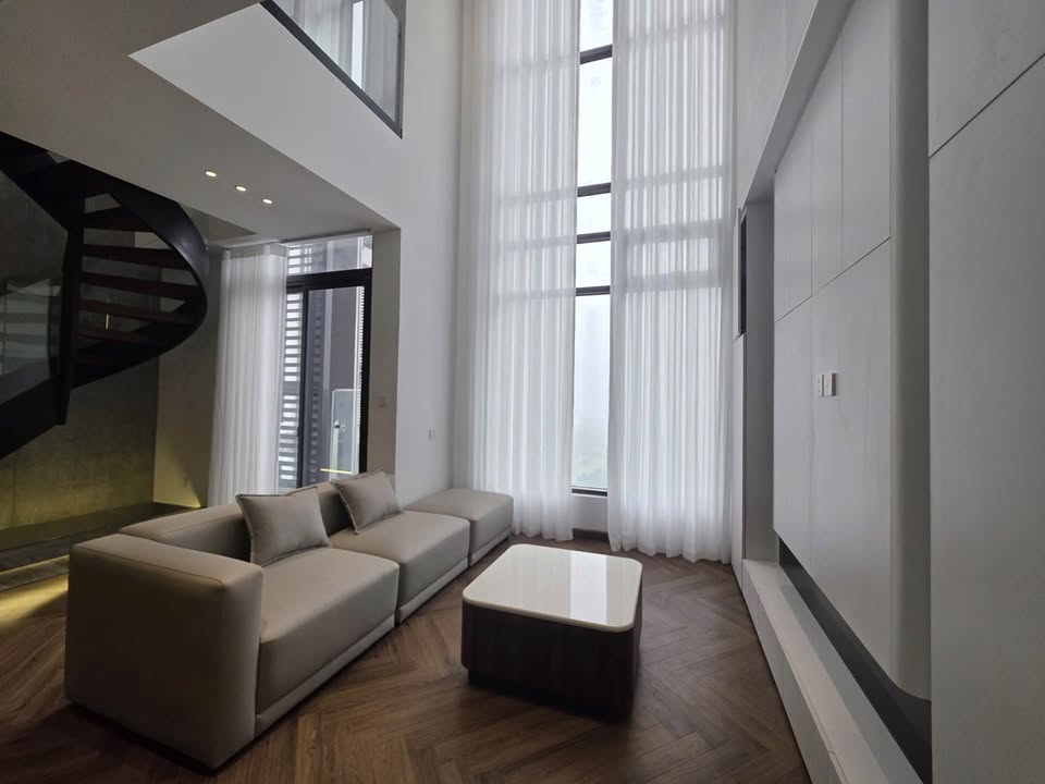 Căn hộ Duplex SkyOasis Ecopark 119m² - View Đảo Tuyệt Đẹp!