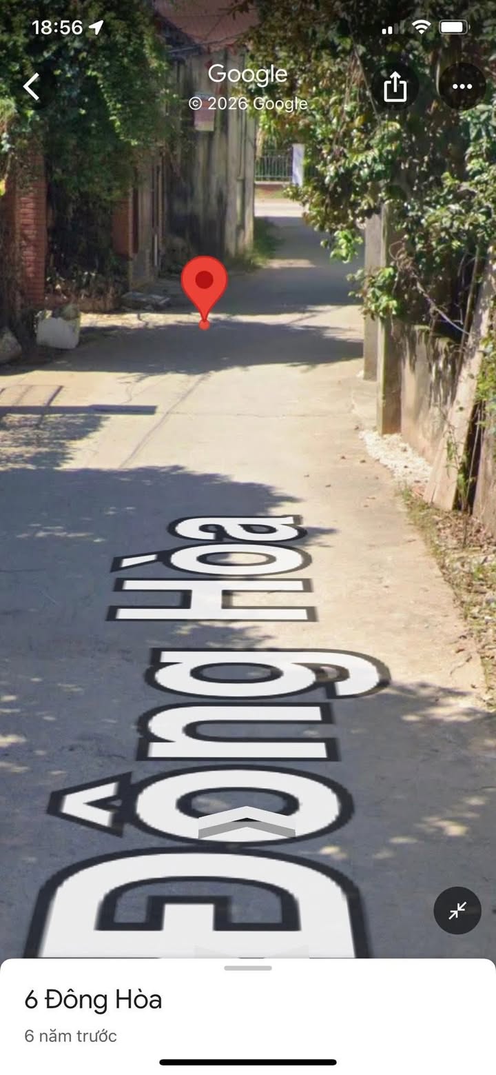 Đất Nền Tiểu khu Đông Hoà Nông Cống 320m² - Sổ Đỏ Chính Chủ!