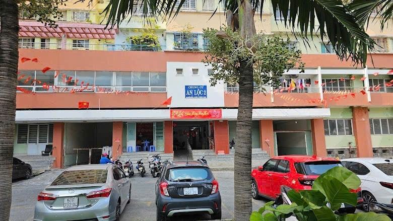 Cho Thuê Căn Hộ An Lộc An Phúc Q.Gò Vấp 62m² Full Nội Thất Giá Tốt