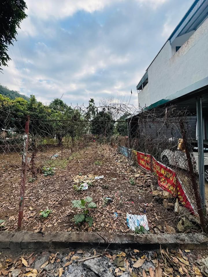 Đất nền Sơn La 115m² sổ hồng sẵn - Giá 490 triệu, đường ô tô