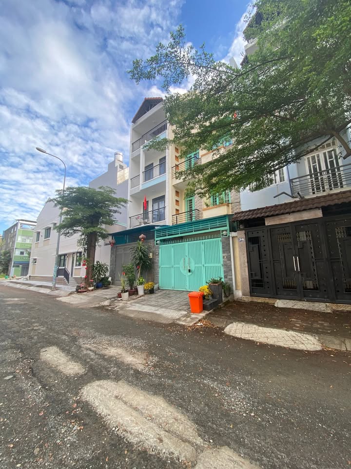 Nhà 4 Tầng Khu Nam Long, TP. Thủ Đức - 90m², 12 Tỷ, Gần The Global City