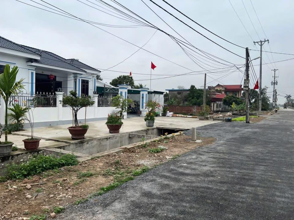 Đất nền Thụy Hưng 108m² - Tiềm năng tăng giá vượt trội!