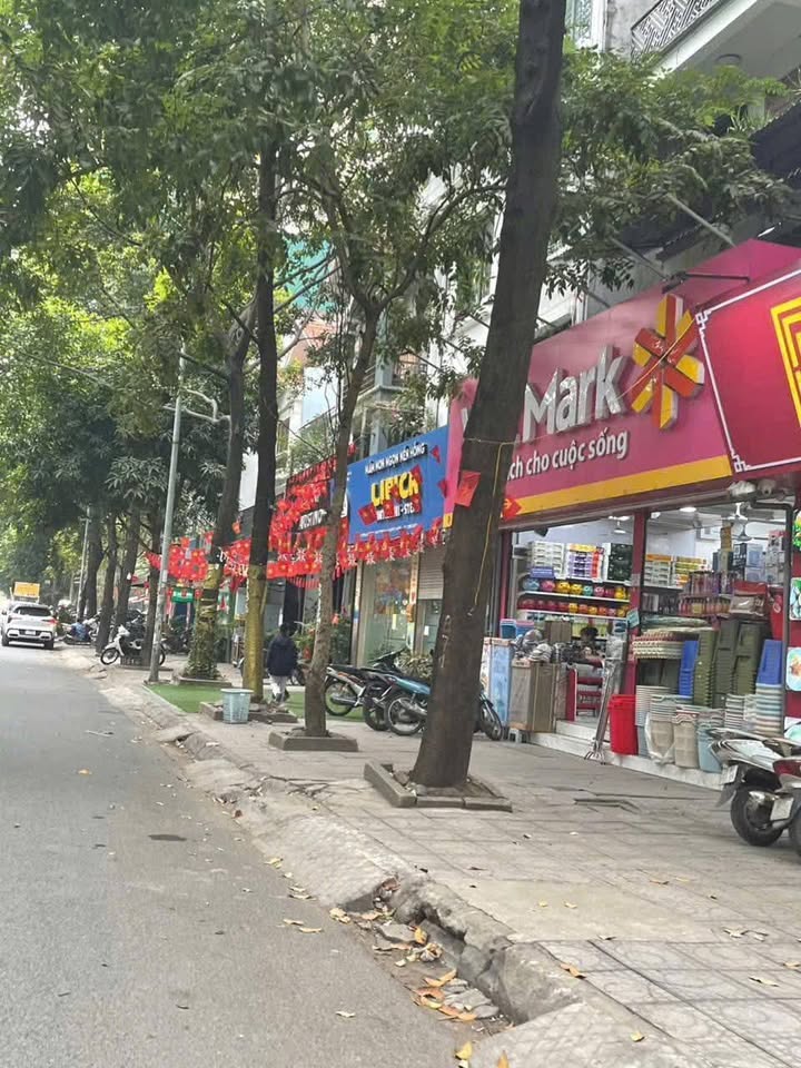 Nhà Phố Mặt Tiền Xala, Hà Đông 120m² - Mặt Tiền Kinh Doanh Đắc Địa!