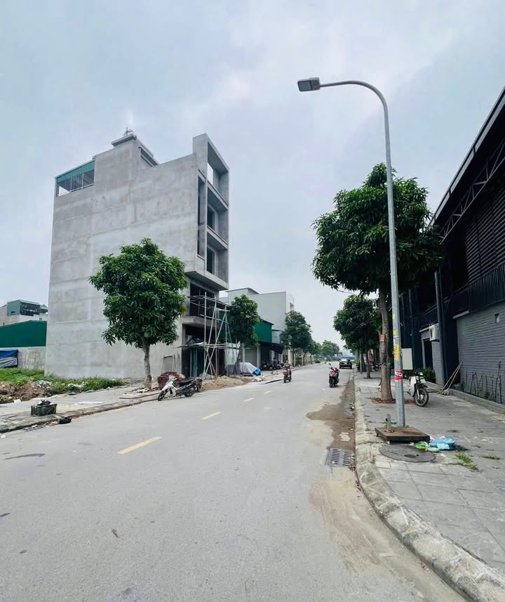 Bán Đất Nền Tiêu Sơn 88m² - Sổ Hồng Lâu Dài, Gần KĐT SunGroup