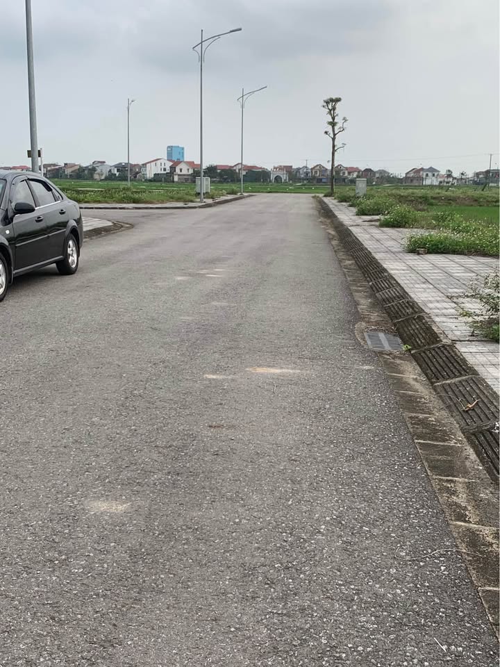 Đất nền Thạch Hạ, Hà Tĩnh - 160m², Gần Ngô Quyền, Giá Hợp Lý