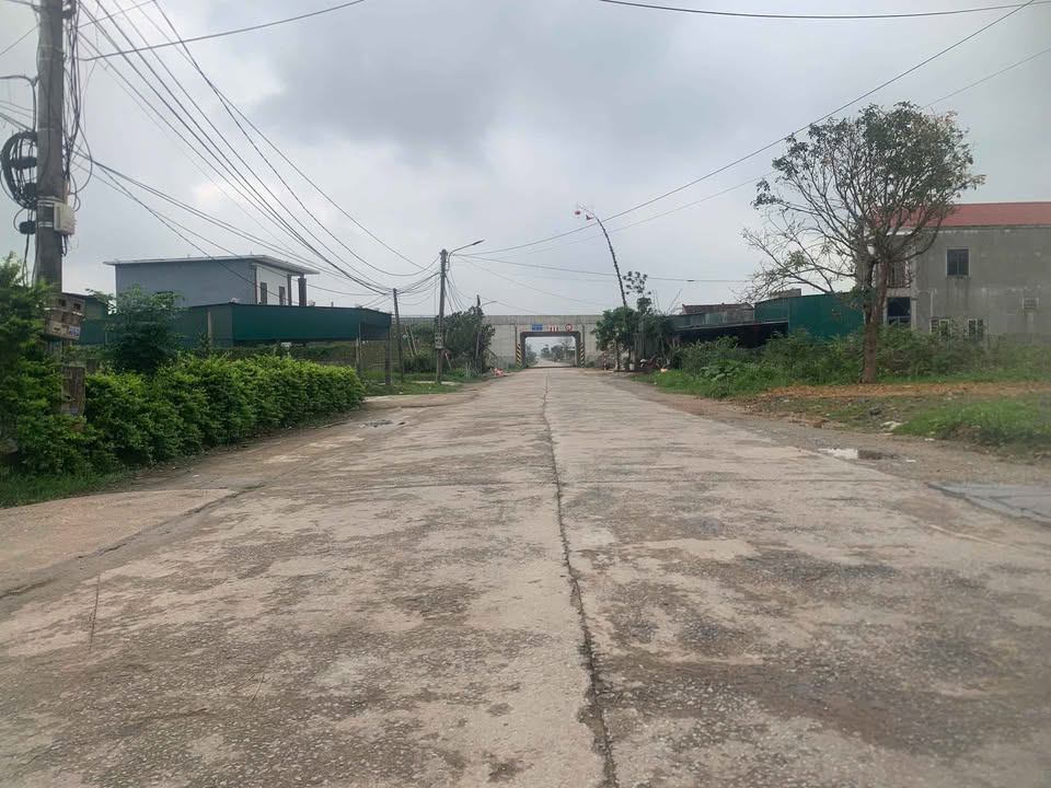 Đất nền góc 275m² Việt Tiến, Hà Tĩnh - Giá 1.9 tỷ, tiềm năng đầu tư