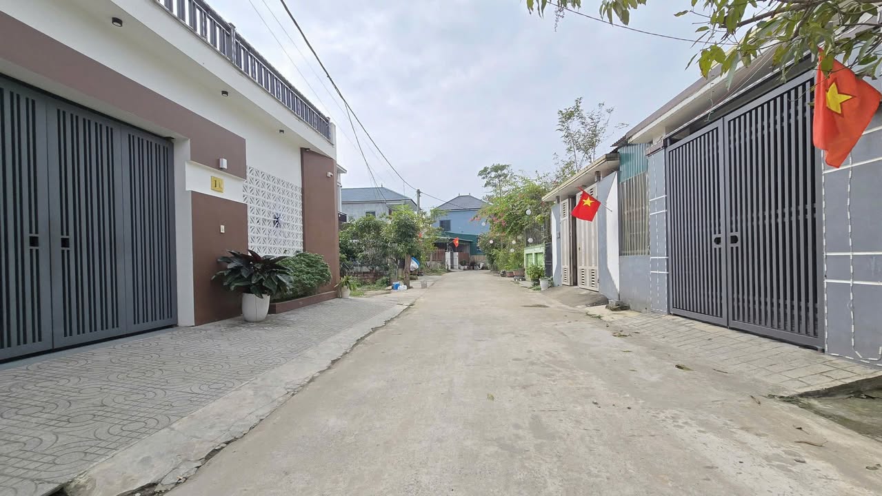 Đất nền Đại Nài, Hà Tĩnh 118.5m² – Sổ đỏ chính chủ, vị trí đẹp!