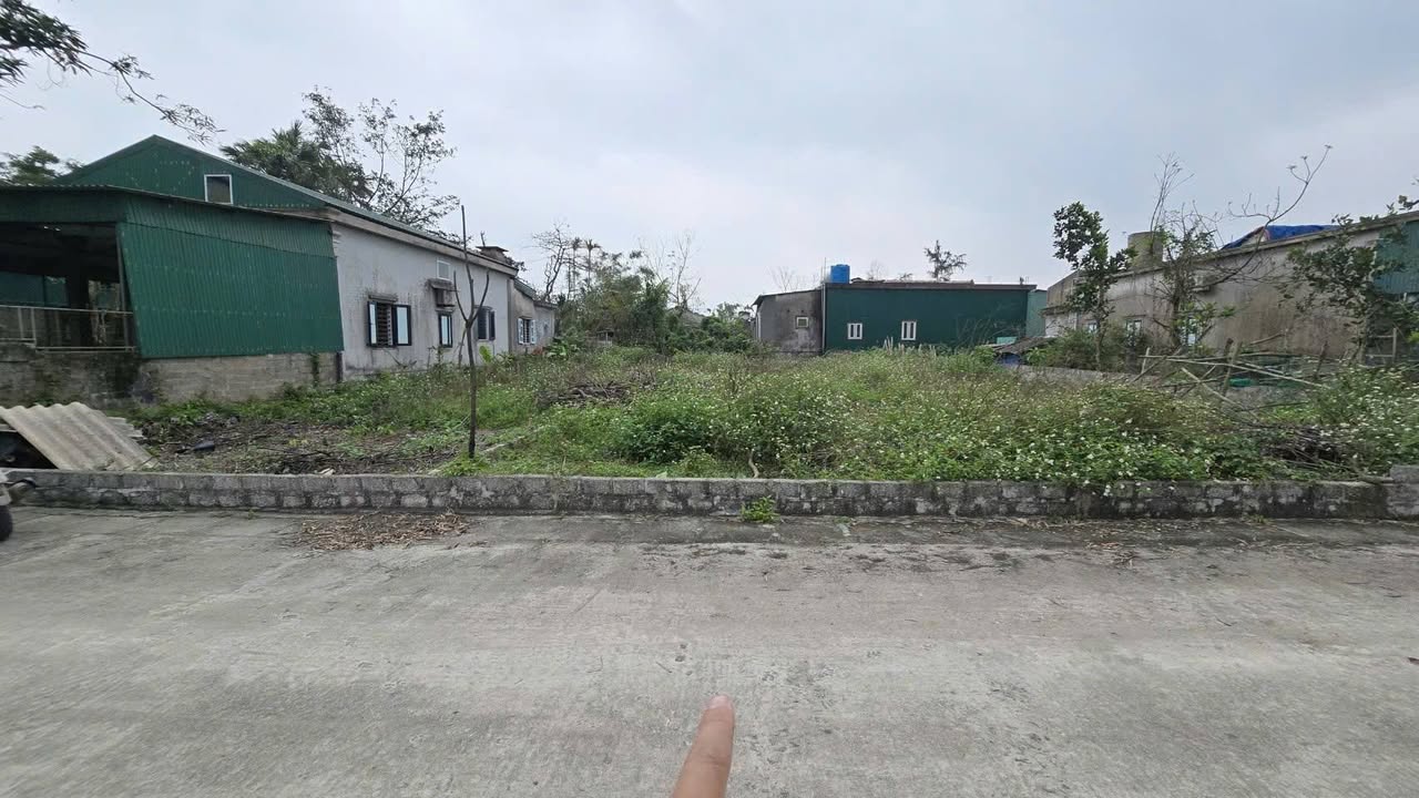 Đất nền TDP Liên Hà 173.4m² 2.3 tỷ - Sổ đỏ chính chủ!