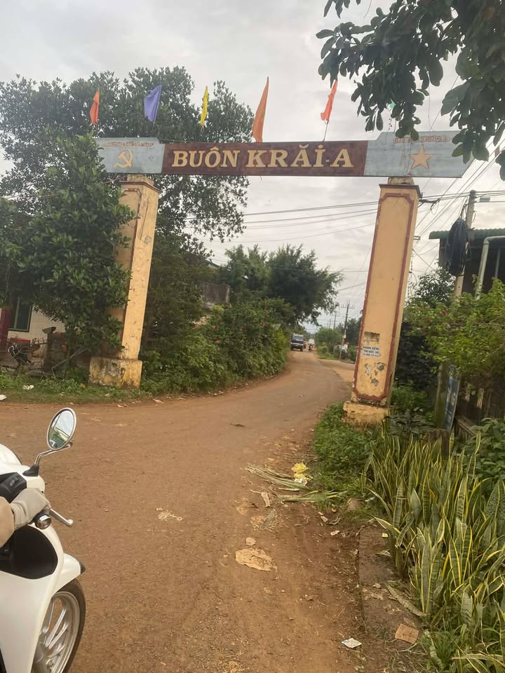 Mặt tiền Phước An Krông Pắc Đắk Lắk 200m² - Giá Tốt