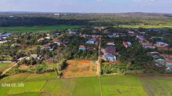 Đất nền Ea Riêng, M'Đrắk 795m² giá 1.5 tỷ - Pháp lý rõ ràng, view đẹp