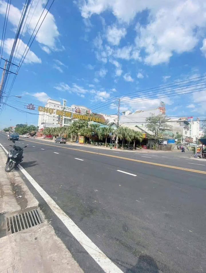 Mặt Tiền Kinh Doanh Huỳnh Văn Nghệ, Nhơn Trạch - 110m² Sổ Riêng Giá Đầu Tư