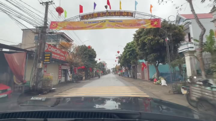 Đất nền Hậu Lộc 200m² giá 1 tỷ - Tiềm năng tăng giá vượt trội!