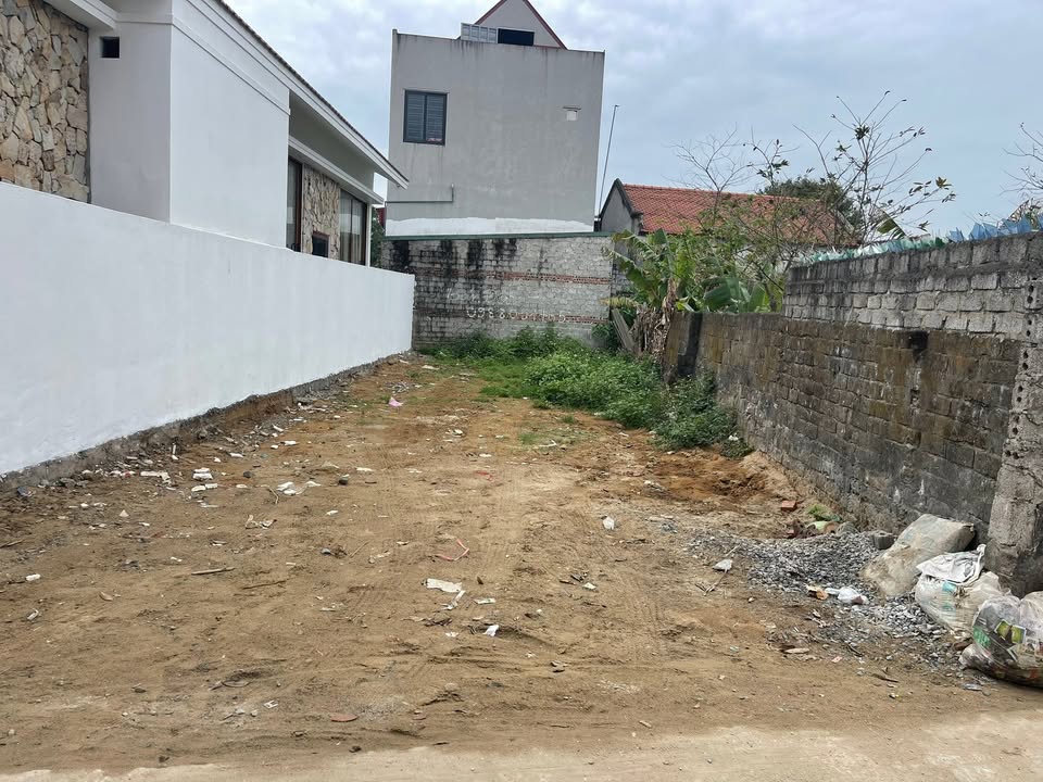 Đất nền Phú Nhi Vĩnh Lộc 110m² - Sổ đỏ chính chủ, đường 5m ô tô vào!