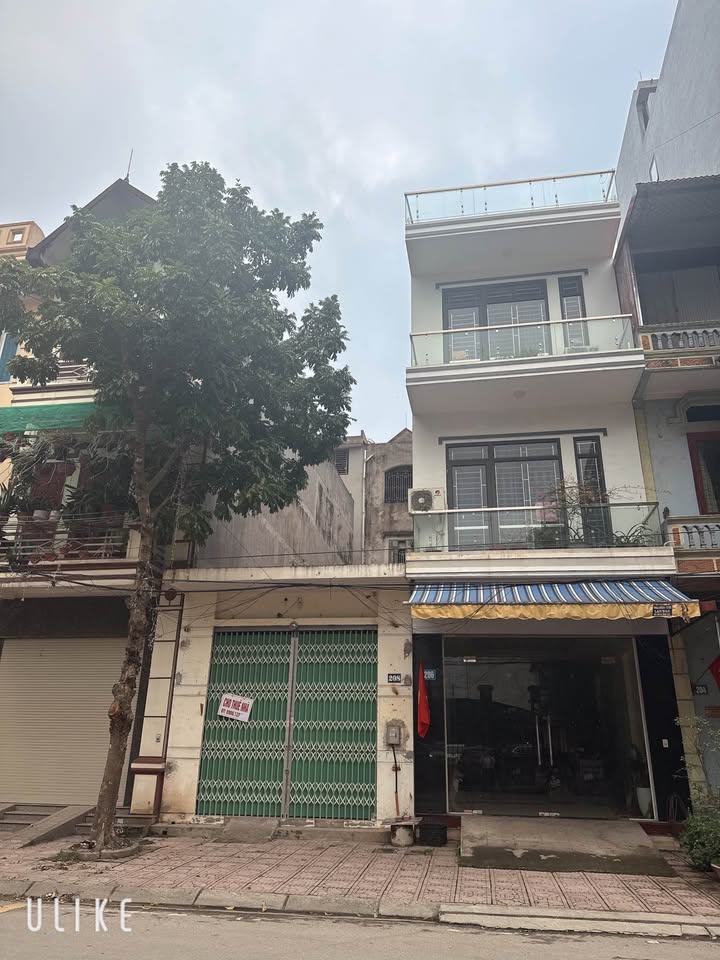 Nhà Nguyễn Khuyến Bắc Giang 76m² giá 7 tỷ - Chính chủ bán