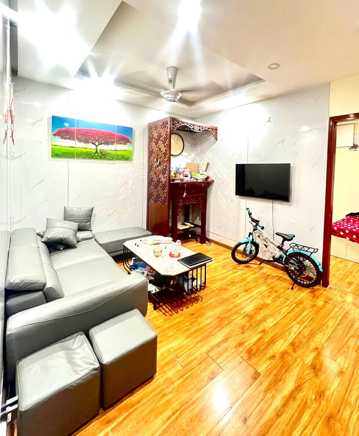 Chung cư CT12 Kim Văn Kim Lũ 54m² - 2PN 2WC - 3.05 Tỷ Sẵn Sàng Về Ở