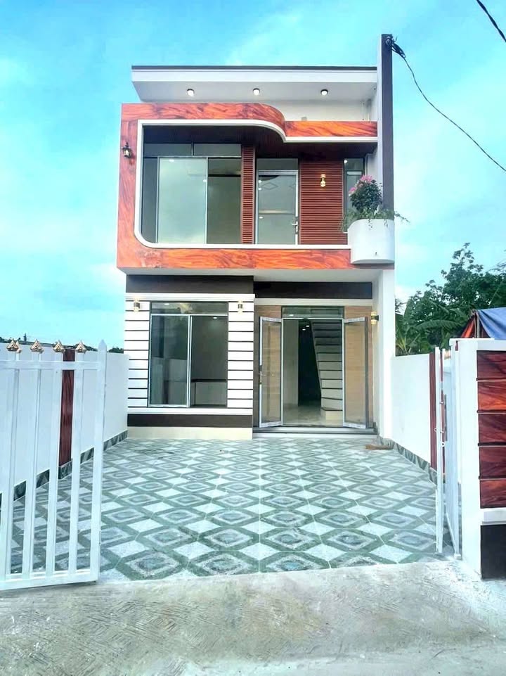 Nhà Riêng Diên Lạc, Diên Khánh 60m² - 76m² - Ô tô vào tận nhà!