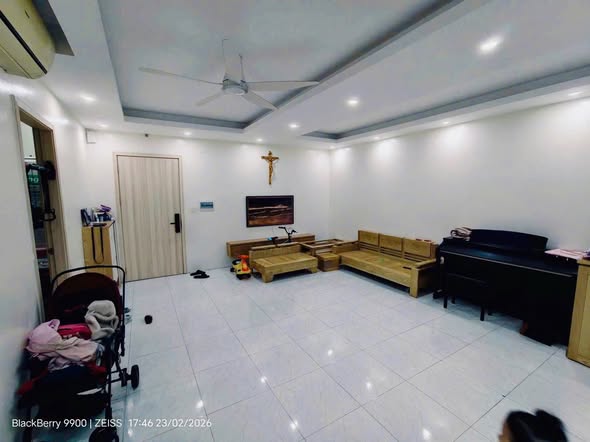 Bán Căn Hộ 78m² Đô Thị Thanh Hà Cienco 5 - Sổ Hồng Sang Tên CĐT