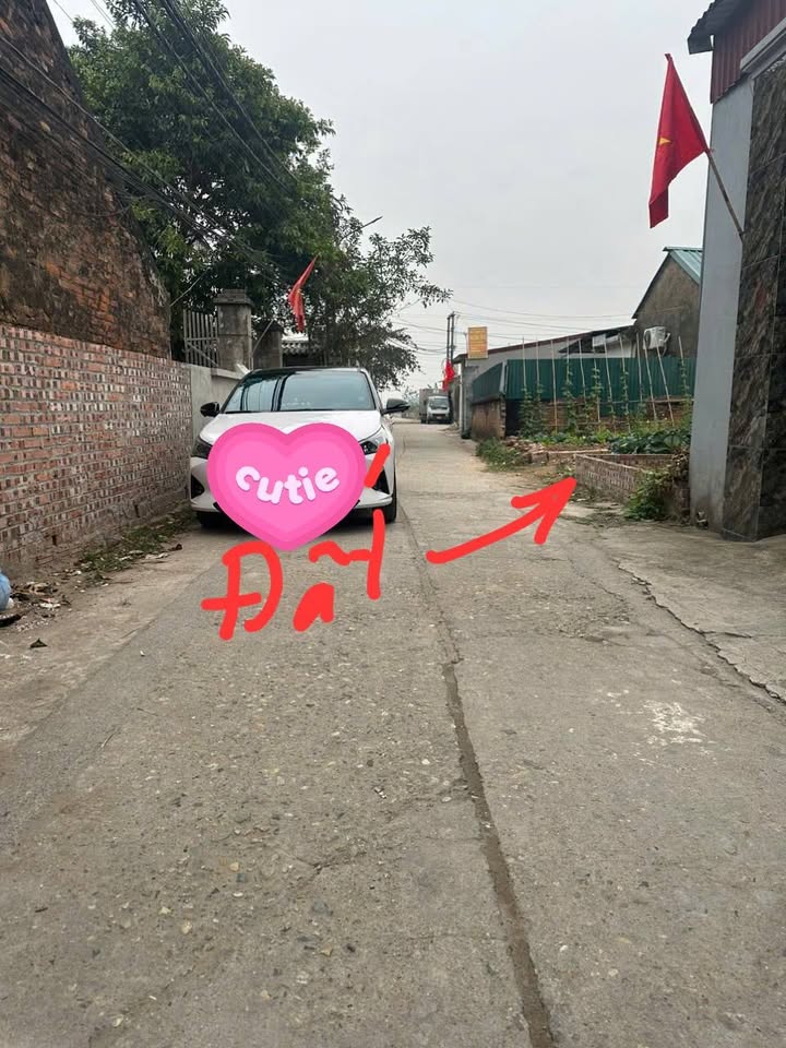 Đất Nền Đông Anh 57m² - Sát KCN 300ha, Giá Chỉ Từ 3 Tỷ