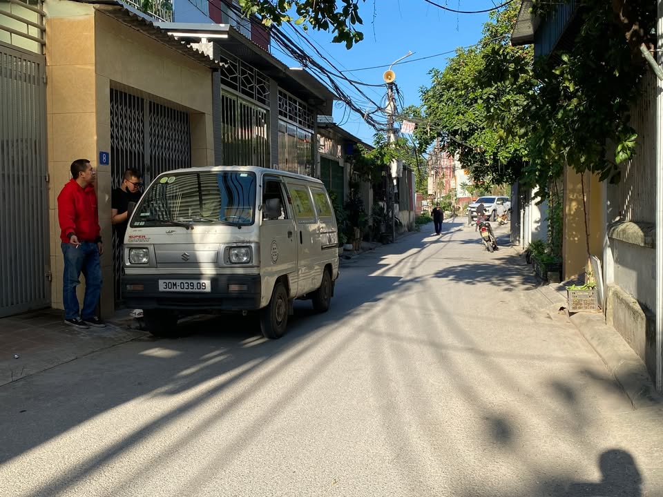 Đất Vàng Long Biên 84m² - Ngõ Ô Tô Tránh, Kinh Doanh Đỉnh Cao