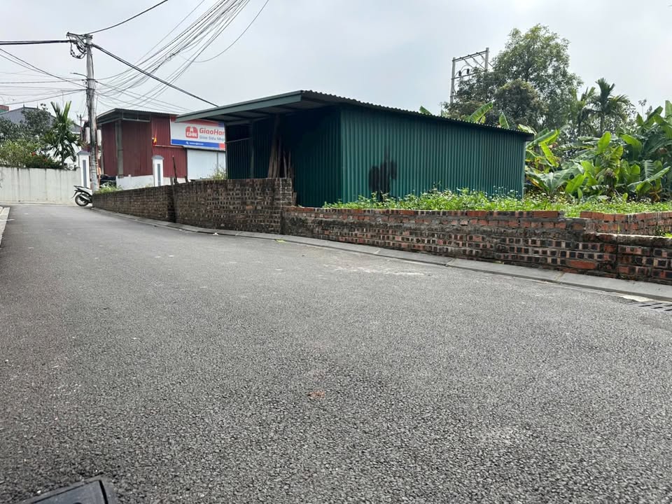 Đất nền Nguyên Khê Đông Anh 94.5m² giá 6.5 tỷ - Sổ đỏ chính chủ