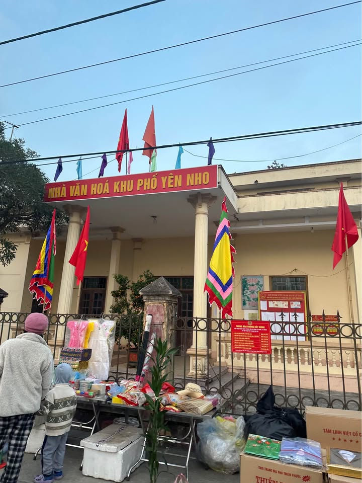 Bán Đất Yên Nho, Thuận Thành 62m² - Giá 2 Tỷ, Ô Tô Vào Tận Nơi