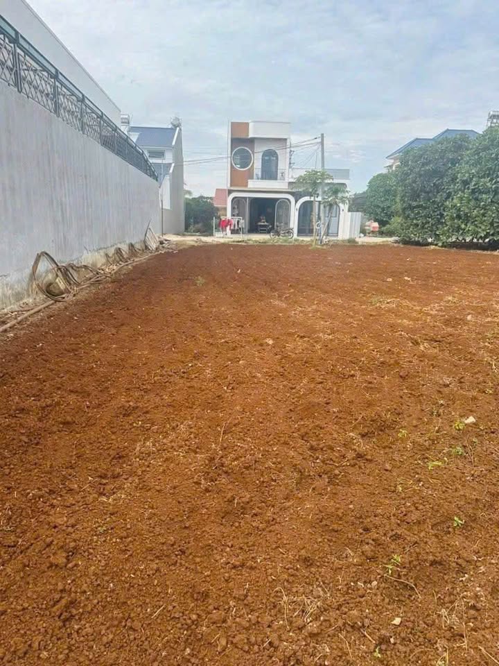 Bán Đất 137.7m² Đường Phan Đình Phùng, Đức Trọng, Lâm Đồng - Sổ Đỏ 80m² Đất Ở
