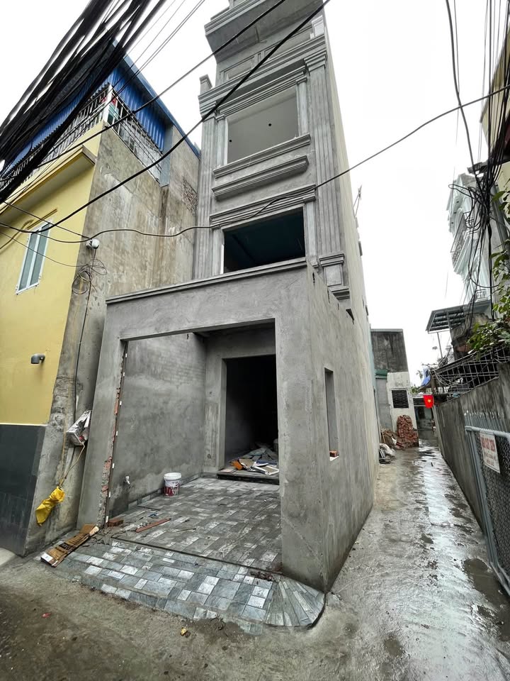 Nhà Phố Chợ Hàng Lê Chân 62m² 4.38 Tỷ - Mặt Tiền Kinh Doanh Vô Đối!