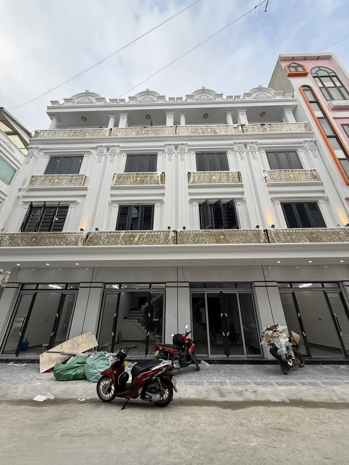 Nhà Mặt Tiền 12m Hải An 40m² 4PN - Giá 6.3 Tỷ