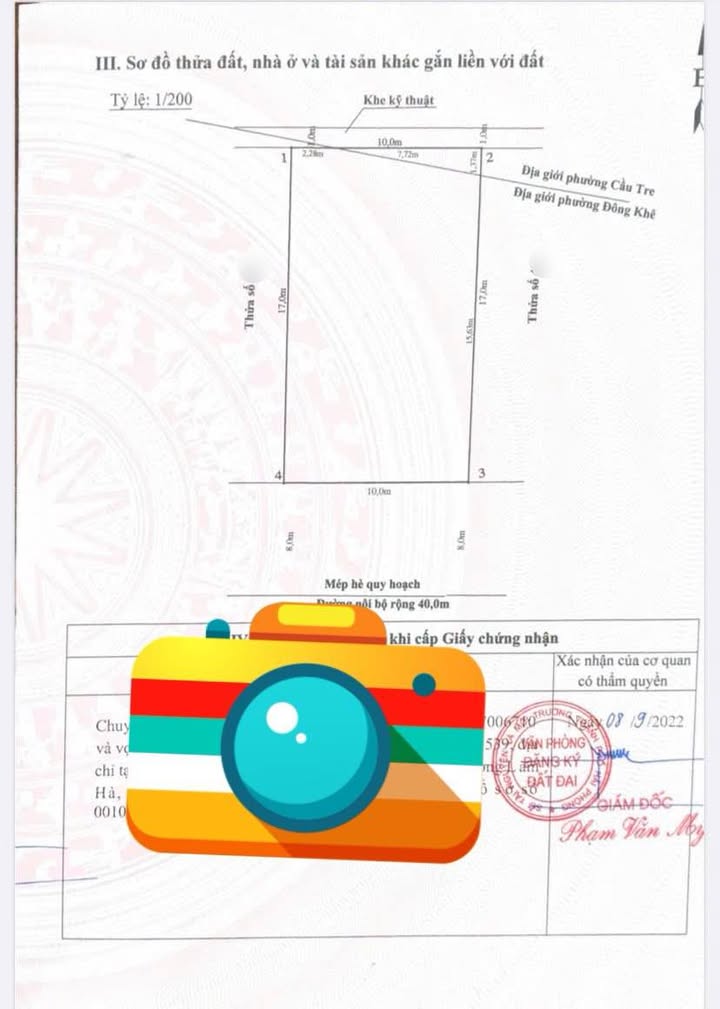 Đất Vàng Ngô Quyền: Mặt Tiền 10m Lê Hồng Phong 170m² - Đầu Tư Sinh Lời Vượt Trội