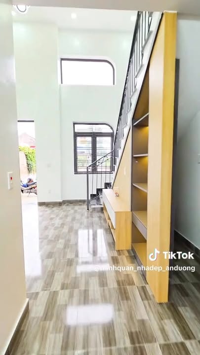 Nhà riêng An Dương 55m² chỉ 1 tỷ - Ngõ ô tô vào tận nhà!