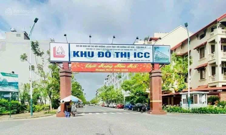 Đất nền ICC Lạch Tray 85m² Hải Phòng - Tiềm năng tăng giá vượt trội!