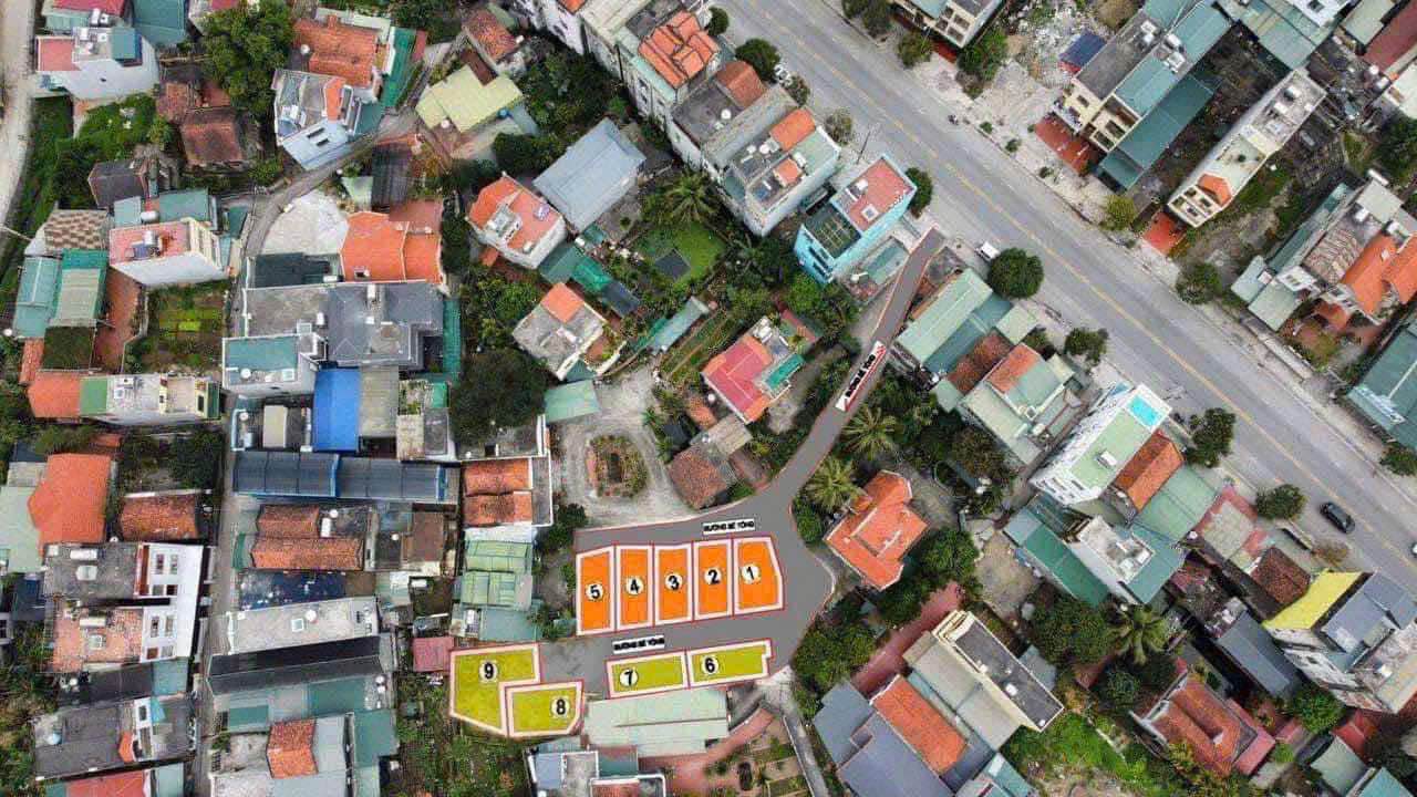 Đất nền Hà Trung, Hạ Long 57.6m² giá 2 tỷ - Tiềm năng tăng giá!