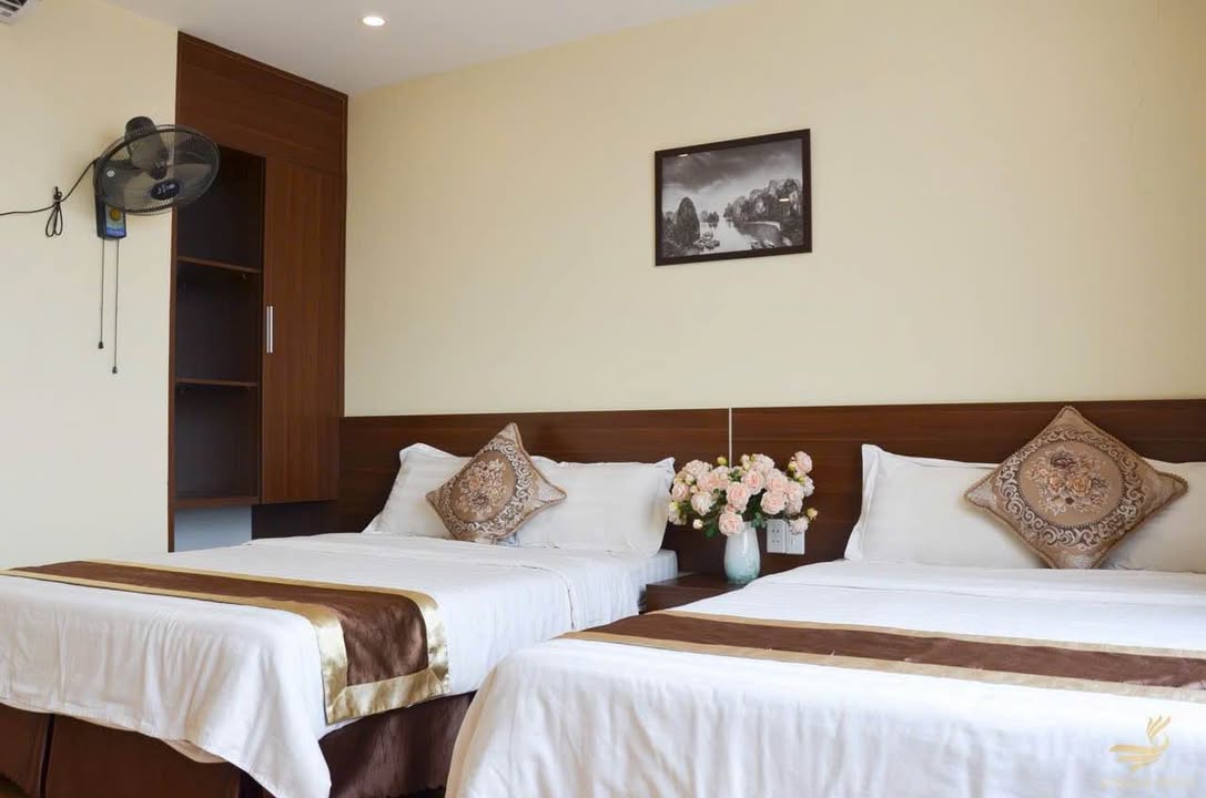 Khách sạn Bãi Cháy 123m² 14 tỷ - Chính chủ bán