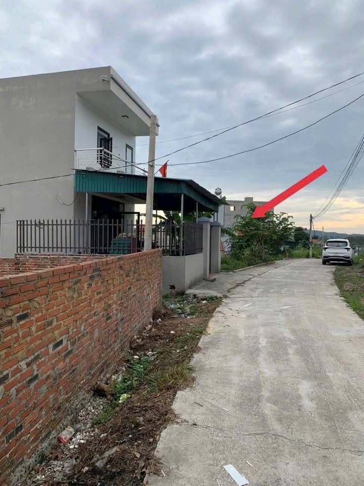 Đất nền Tân Tiến, Hạ Long 72m² - Sổ đỏ chính chủ, giá 680 triệu