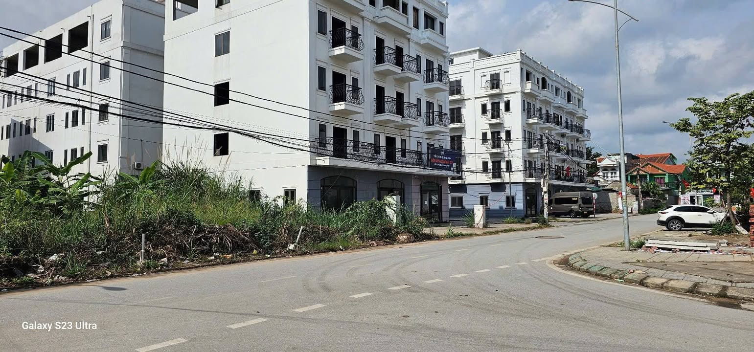 Đất 71.56m² Hà Khẩu, Hạ Long - Ngõ ô tô, 2 mặt thoáng, 1.9x tỷ