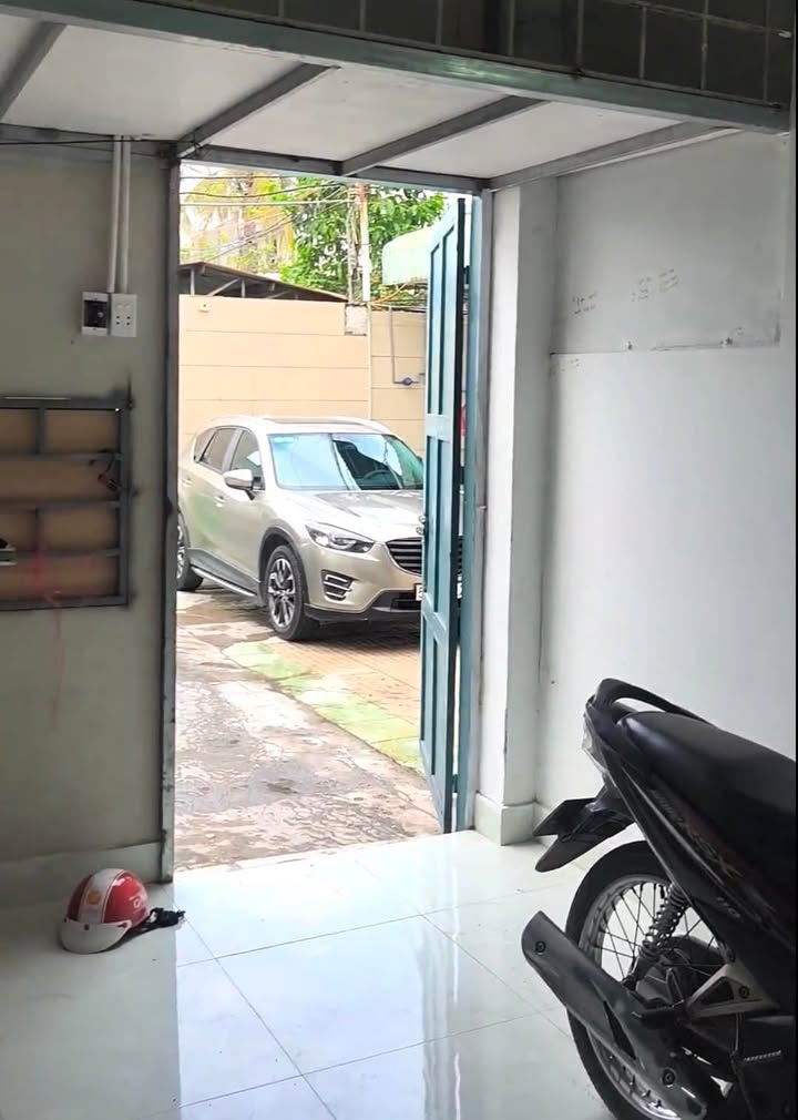 Cho thuê nhà Tam Bình, Thủ Đức 40m² - Giá 5 triệu, xe tải tới cửa