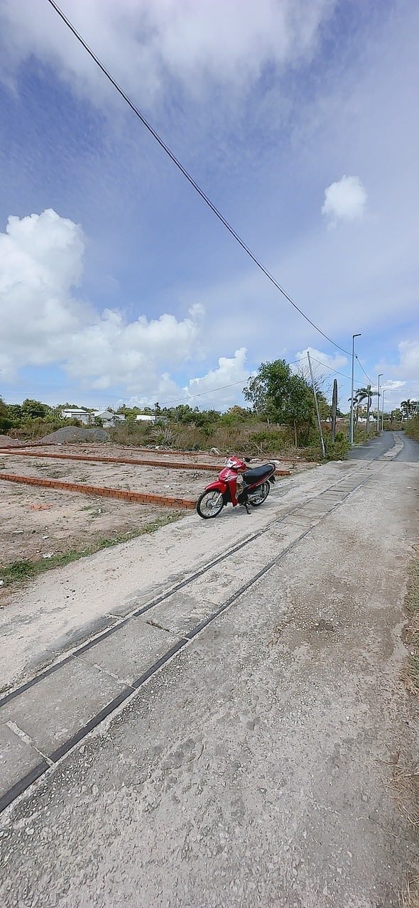 Đất nền Long Hải 100m² giá 1.3 tỷ - Tiềm năng tăng giá vượt trội!