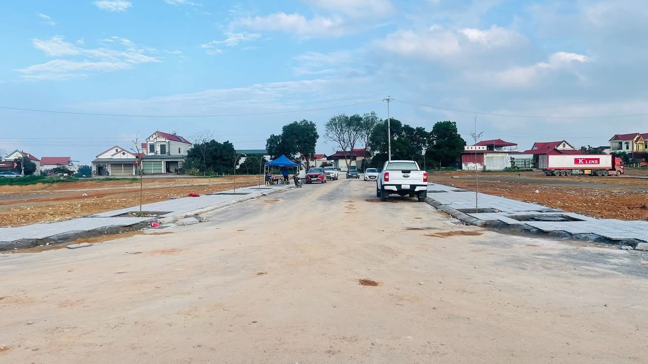 Đất nền Dân Quyền Tam Nông Phú Thọ 108m² - Tiềm năng tăng giá vượt trội!