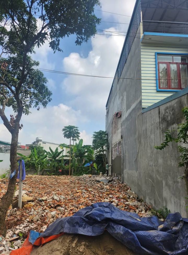 Đất nền Phường An Tường, Tuyên Quang 125m² - Sổ đỏ chính chủ!