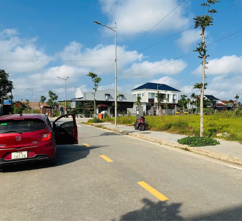 Đất nền Thủy Vân Huế 97.4m² - Tiềm năng tăng giá mạnh!
