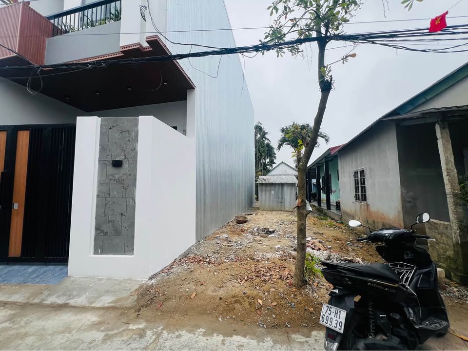 Đất nền Vỹ Dạ, Huế 65m² - Sổ đỏ chính chủ, ô tô vào tận nơi!