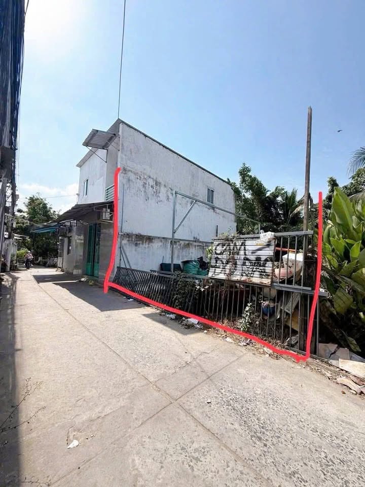 Đất nền Cái Khế Ninh Kiều 54m² giá 2.25 tỷ - Sổ đỏ chính chủ