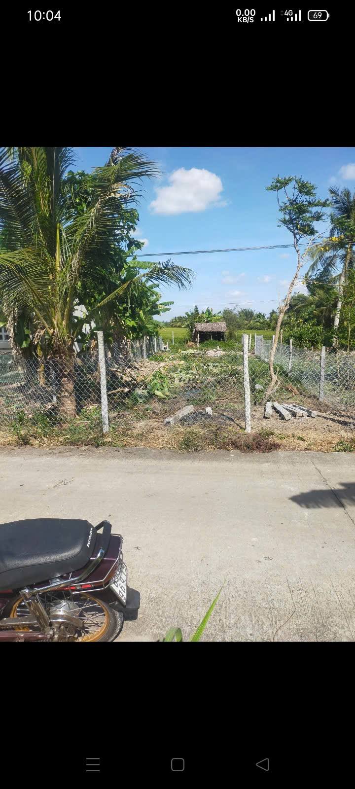 Đất nền Vĩnh Thạnh Cần Thơ 308m² - Sổ đỏ sẵn sàng, giá chỉ 290 triệu!