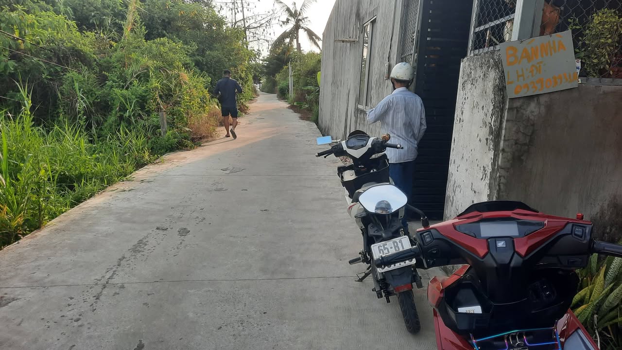 Bán Gấp Nhà Cấp 4 Giai Xuân, Phong Điền - 100m² Sổ Vi Bằng, Ô Tô Tới Nhà