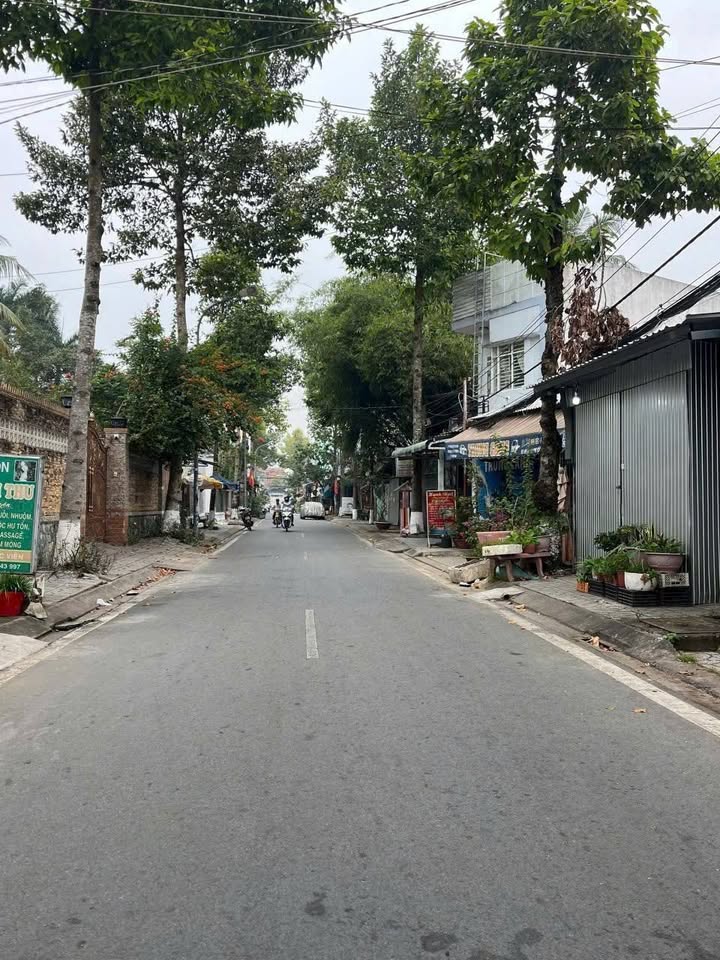 Bán nhà phố Nhật Tảo Cái Răng 48m² giá 2.5 tỷ - Vị trí đắc địa!